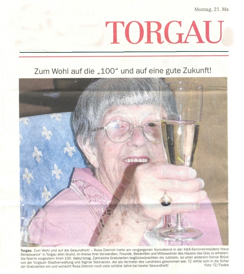 © Torgauer Zeitung